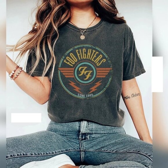 Other - Foo Fighters Since 1995 Shirt